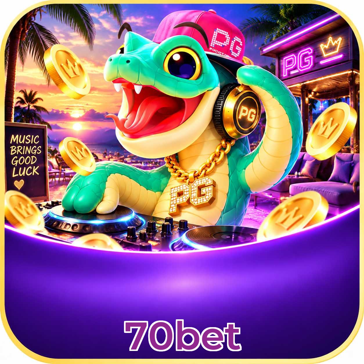 70bet Facebook - Página oficial com promoções e comunidade ativa