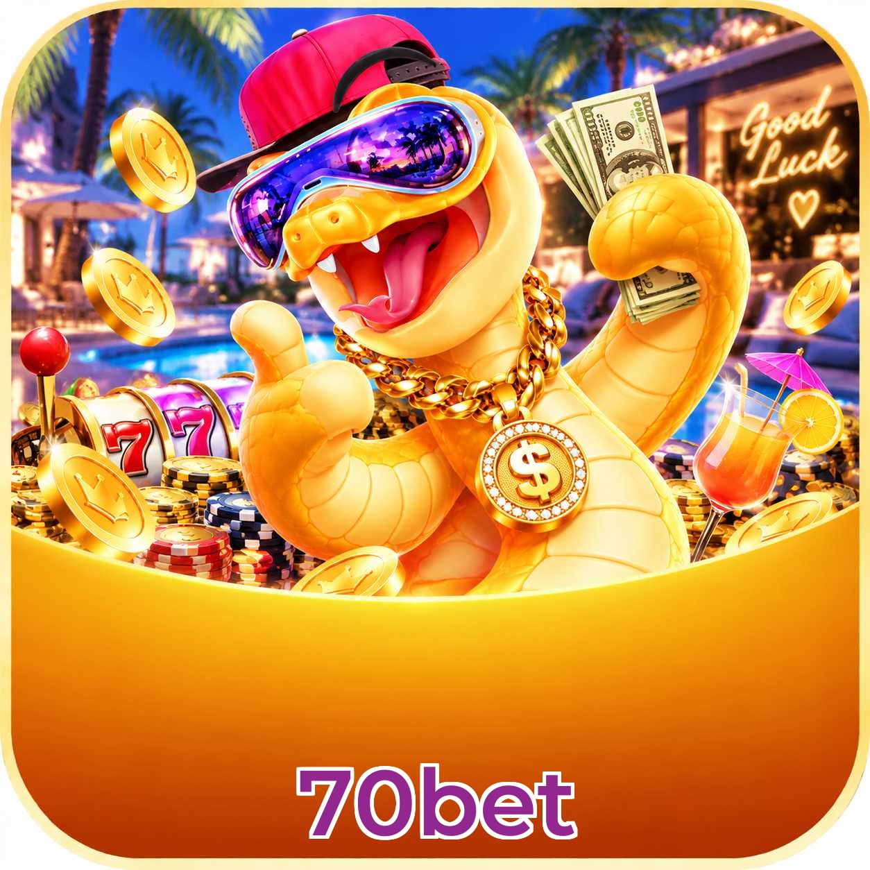 Sistema de Recompensas VIP da 70bet