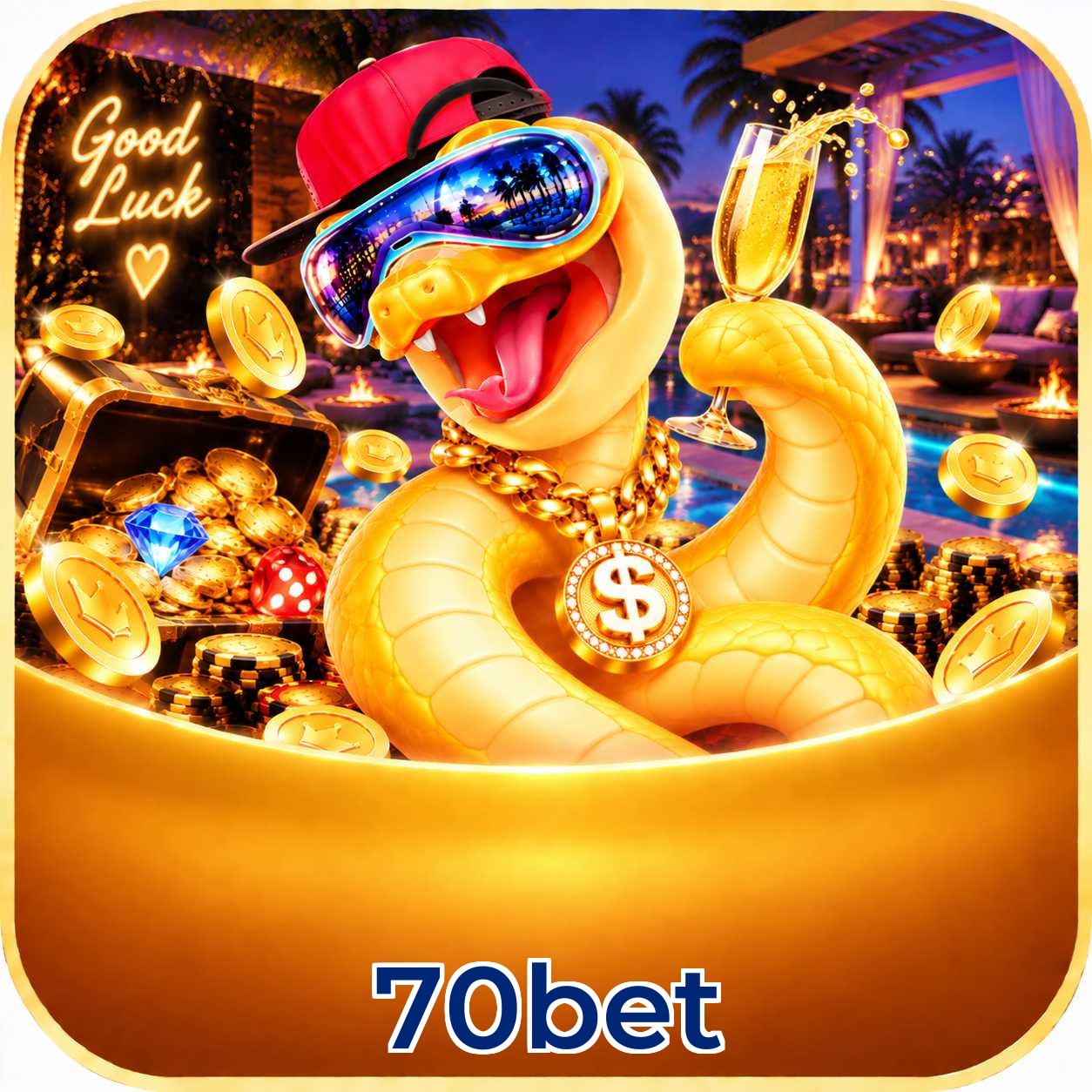 Jackpot Winner Fortune Tiger