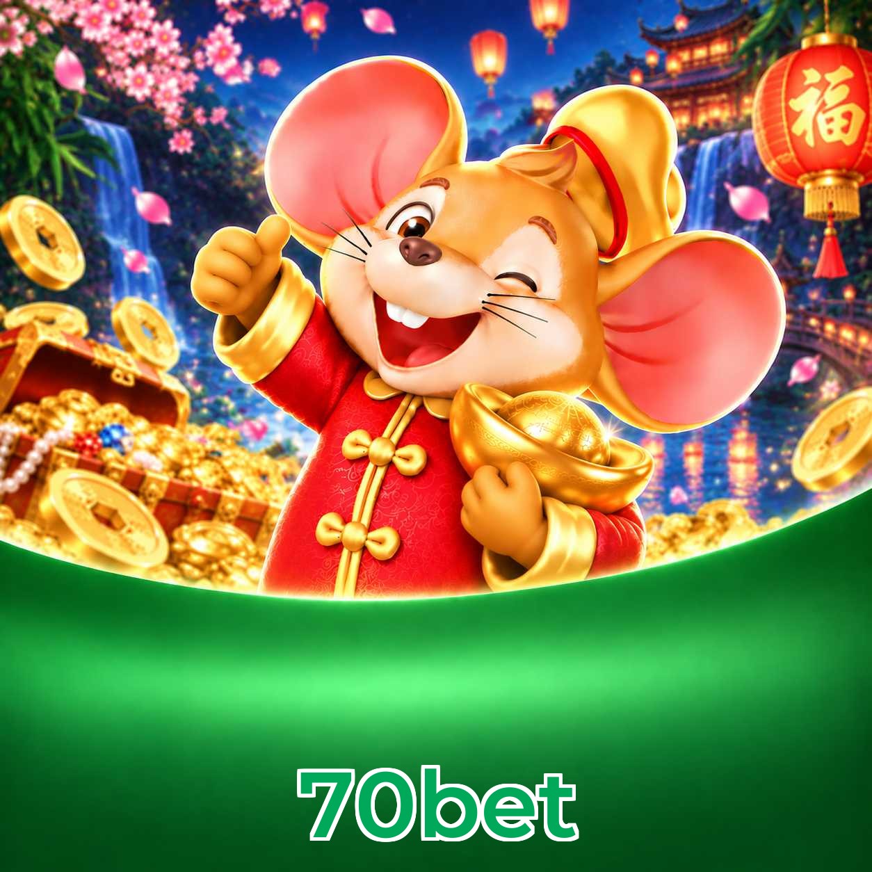 Pacote Completo do App 70bet