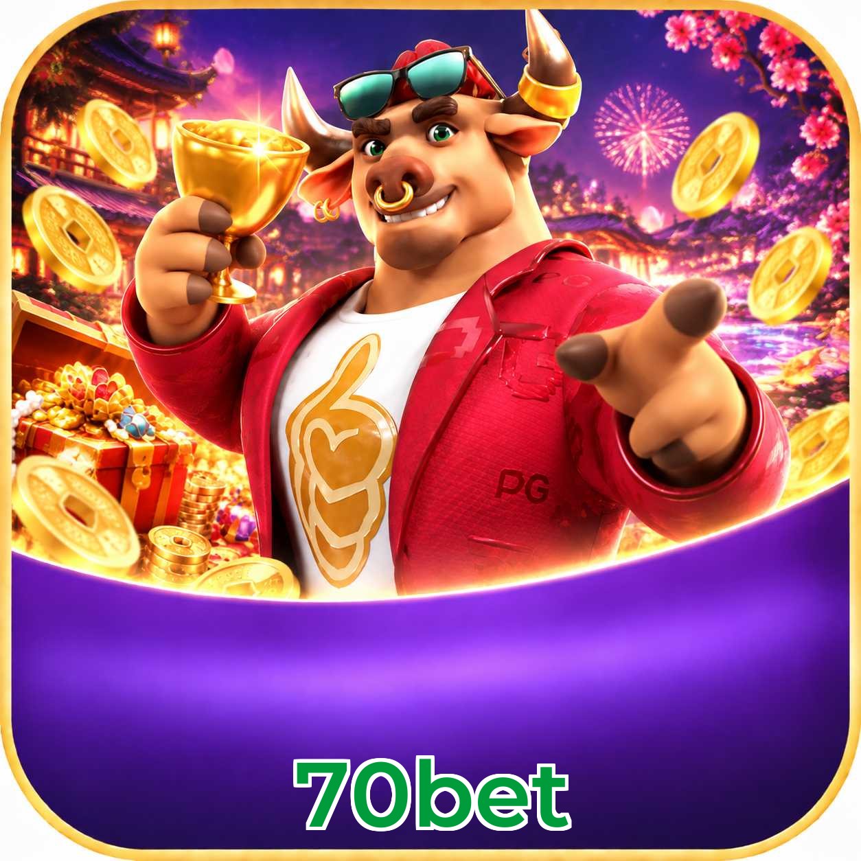 Welcome Bonus - Golden Dragon